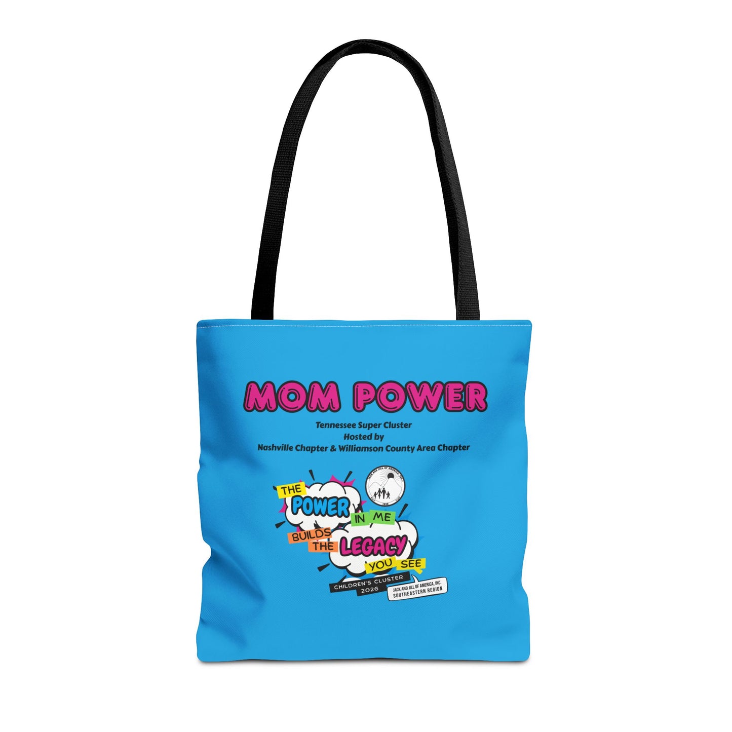 Tote Bag - Nashville Super Cluster 2026