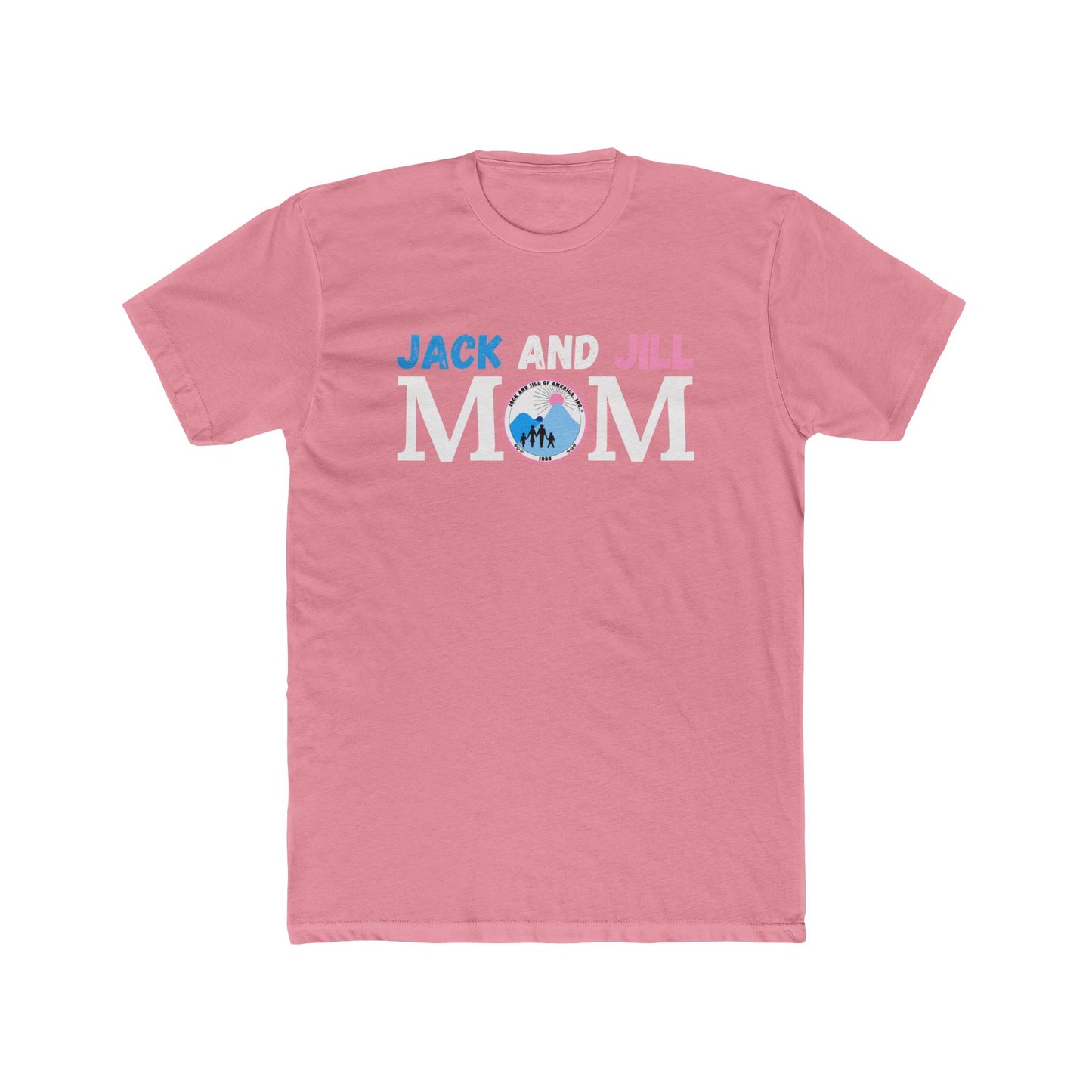Jack and Jill Legacy Maker Mom T-Shirt