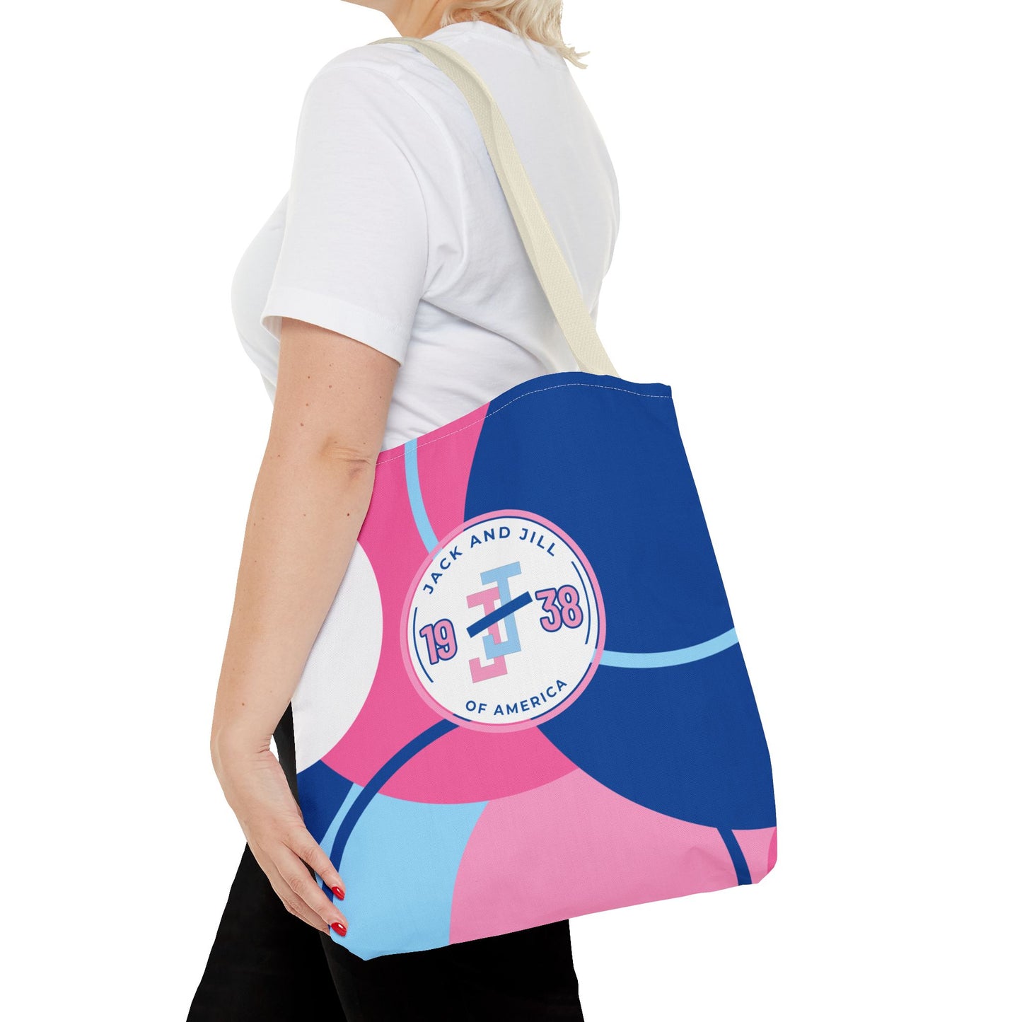 Jack and Jill Tote - Refreshed