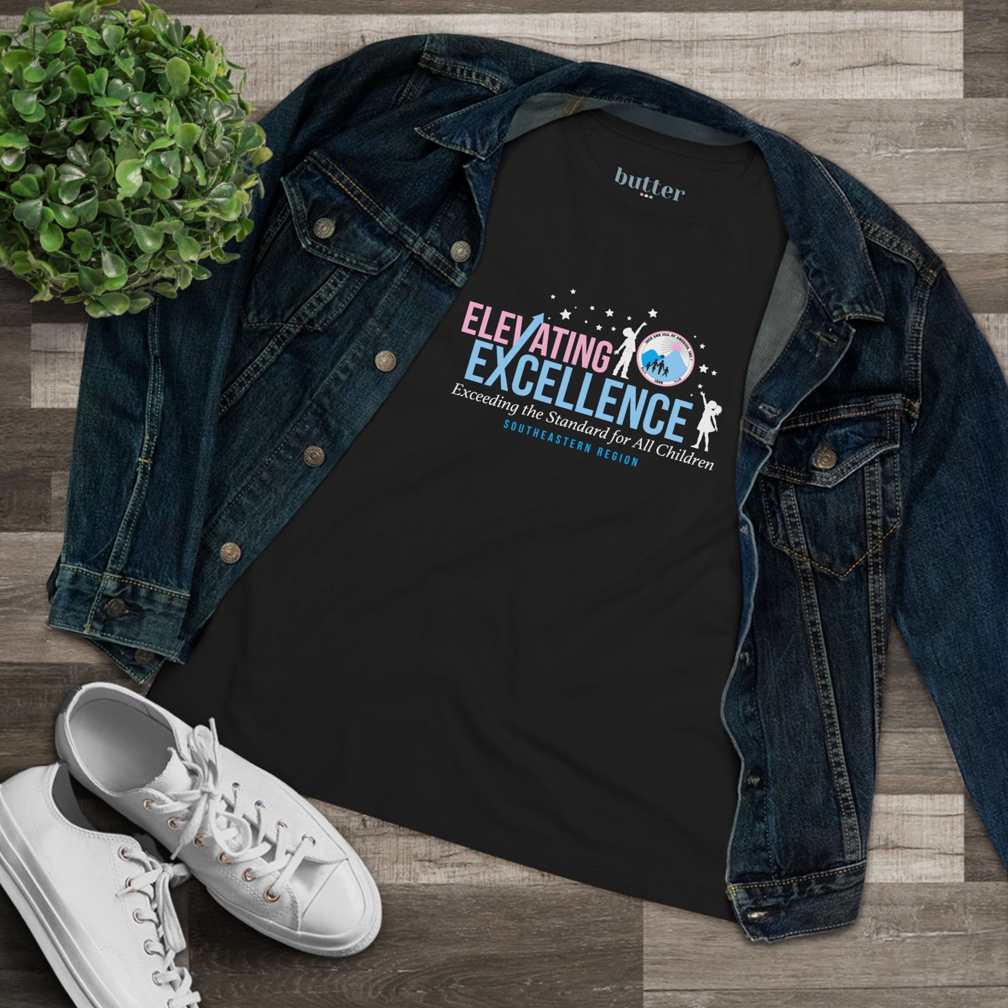 Elevating Excellence Women's T-Shirt
