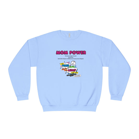 Crewneck - Nashville Super Cluster 2026