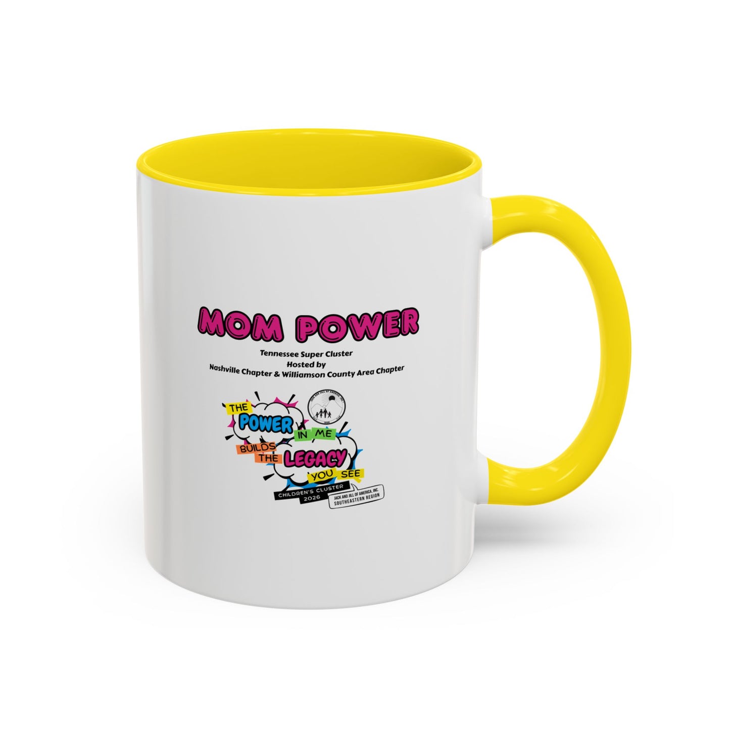 Mug - Nashville Super Cluster 2026