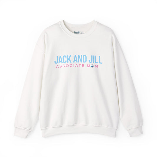 Jack and Jill Associate Mom Sweatshirt