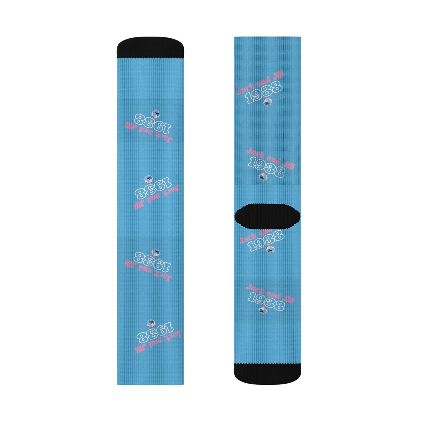 Jack and Jill 1938 Socks