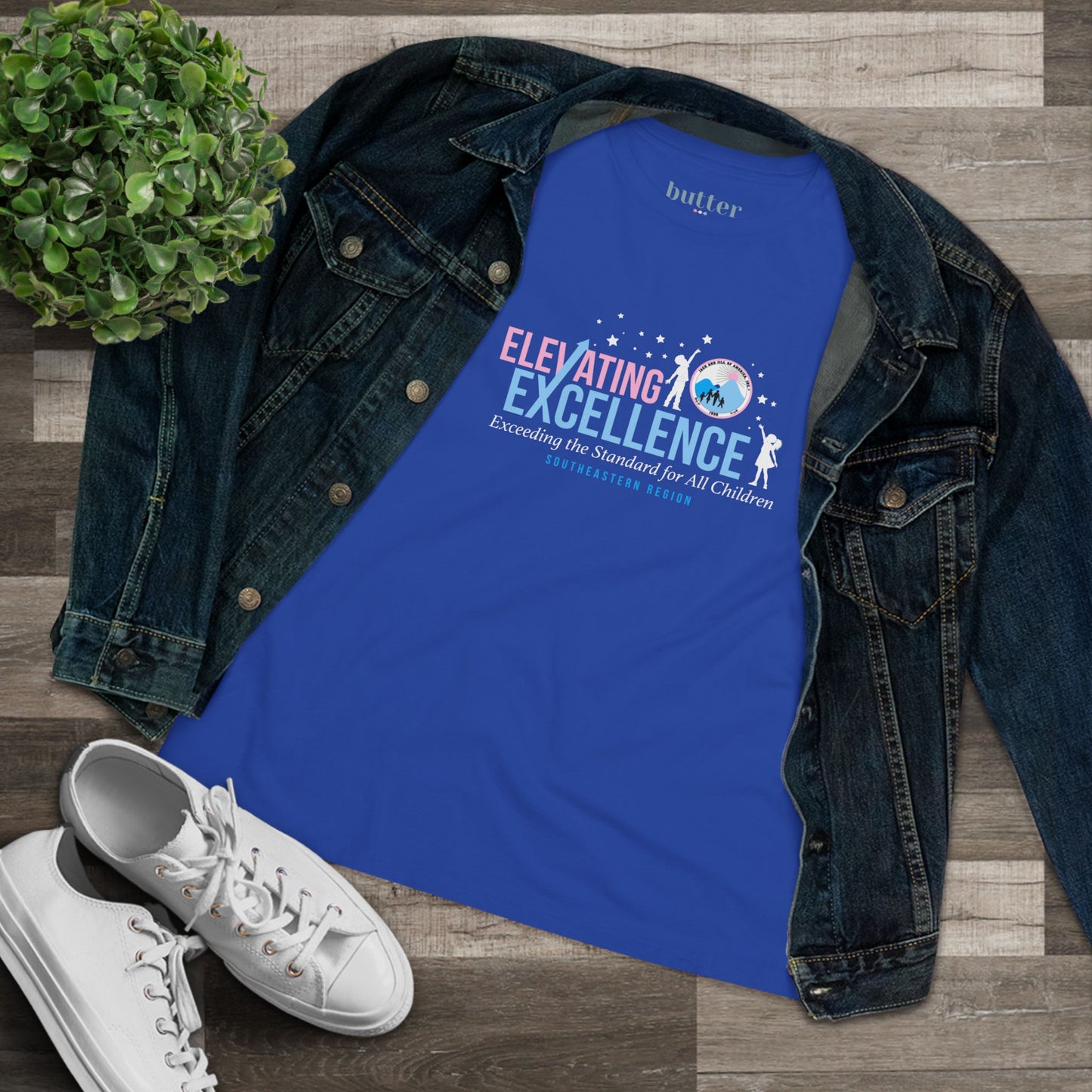 Elevating Excellence Women's T-Shirt