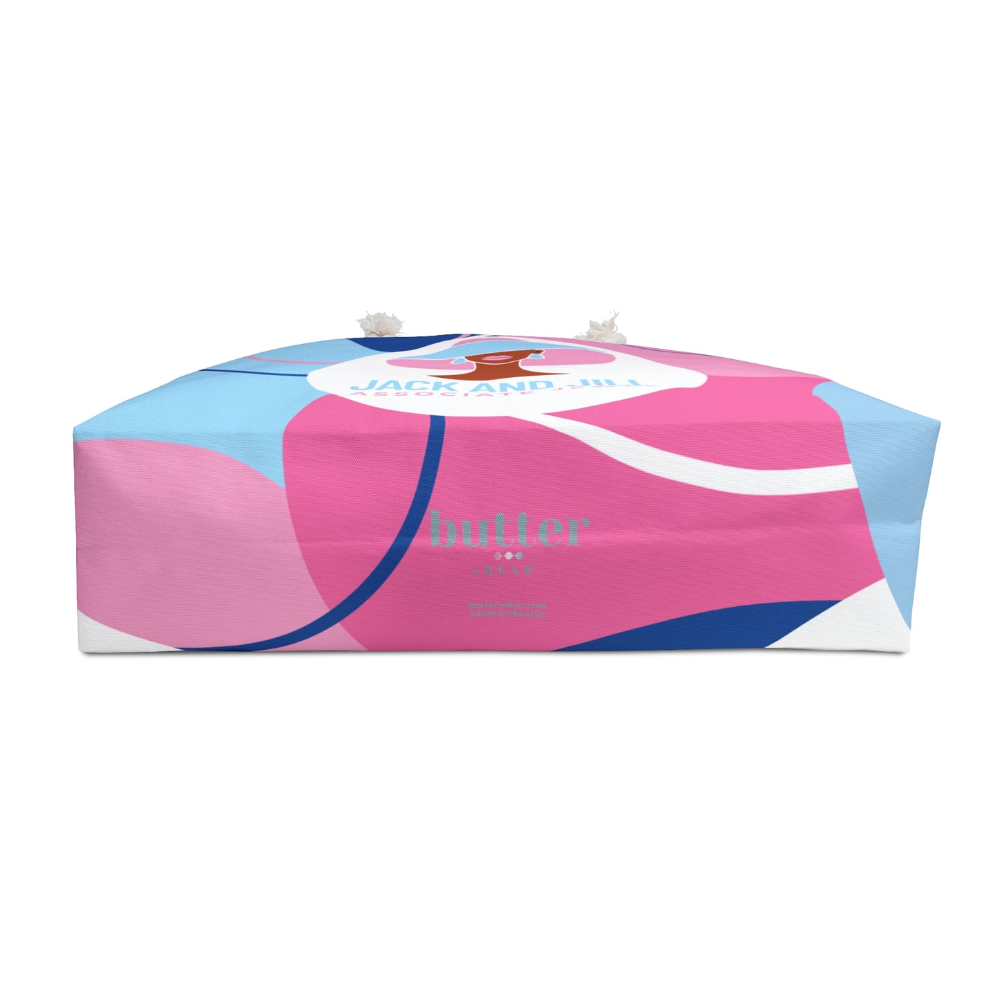Jack and Jill Stylish Weekender Bag - Refreshed - Associate Jewel