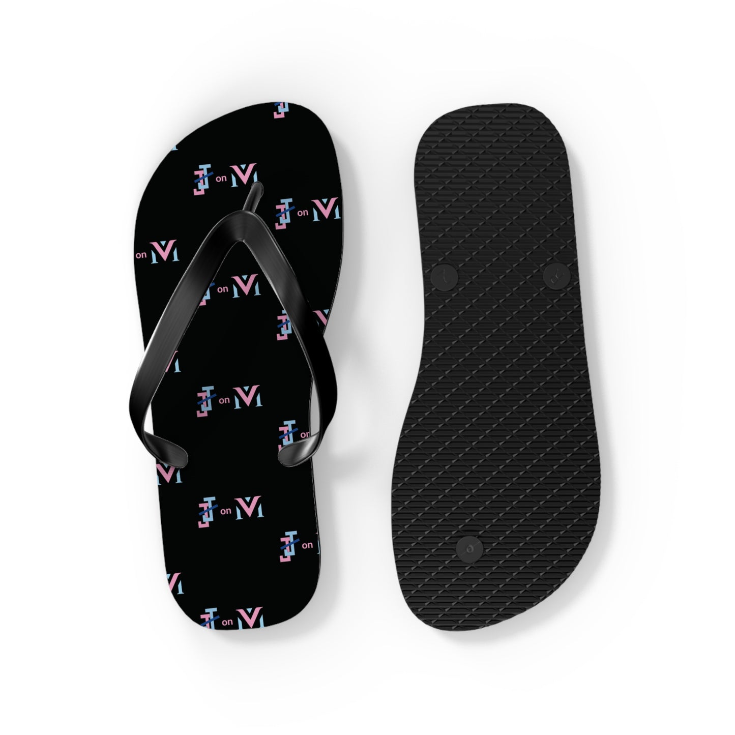 JJ on MV Flip Flops