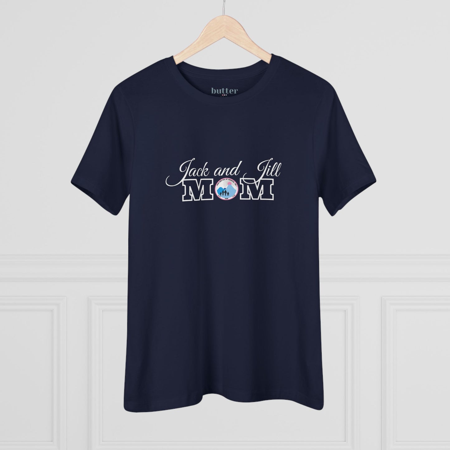 Jack and Jill Mom - Tee