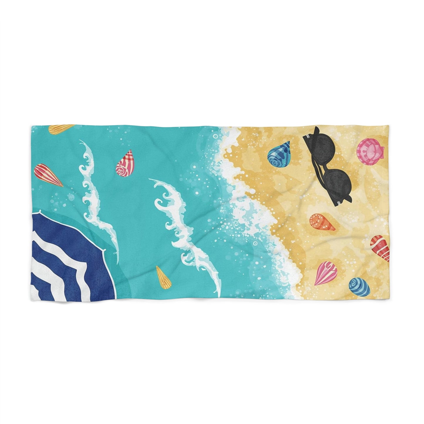 The Shore Beach Towel