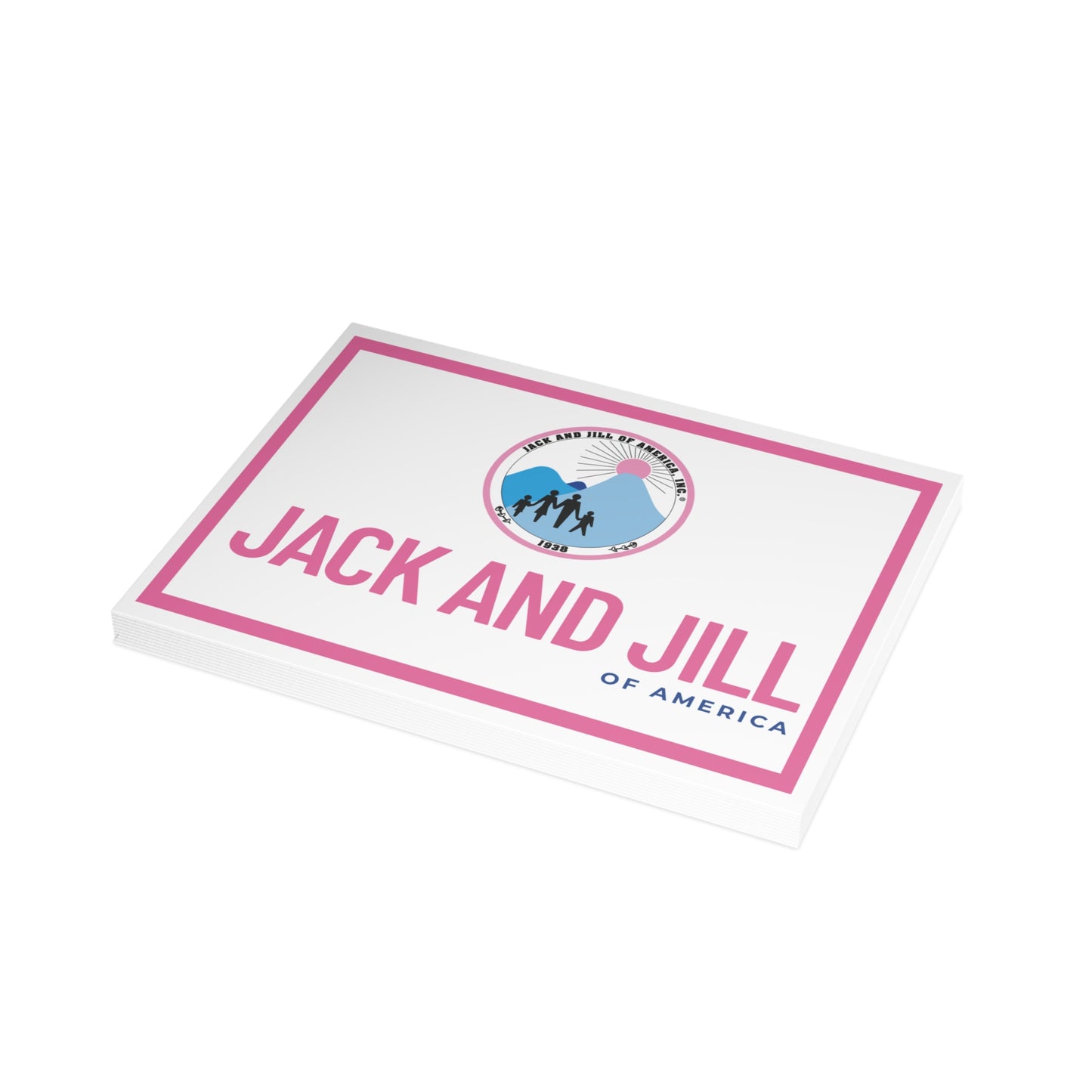 Copy of Jack and Jill Postcard Bundles - Style B
