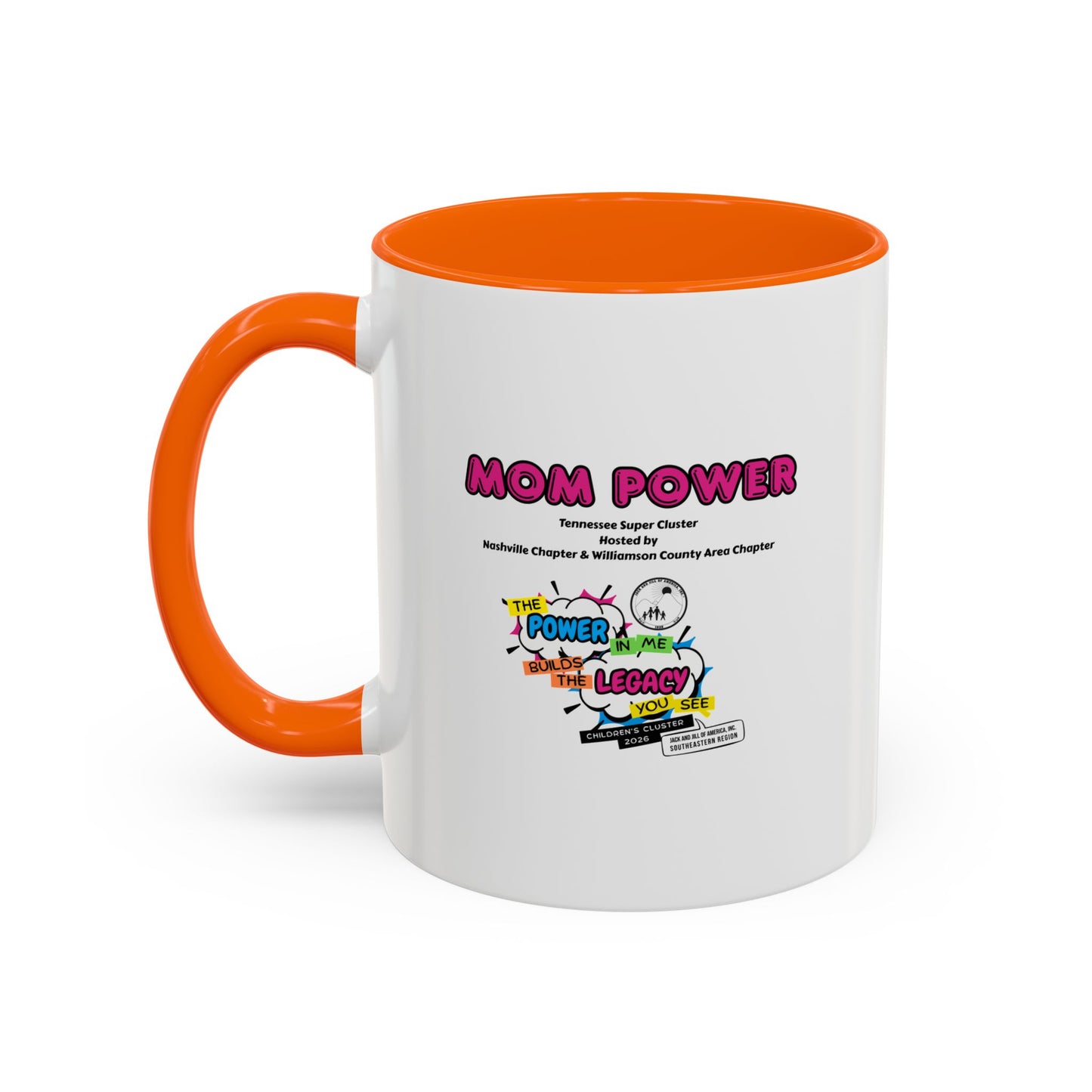 Mug - Nashville Super Cluster 2026