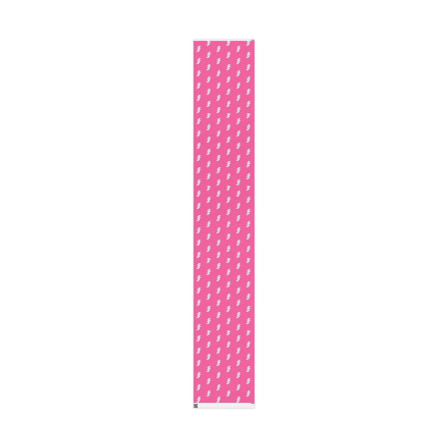 Jack and Jill Wrapping Paper - Vibrant Pink