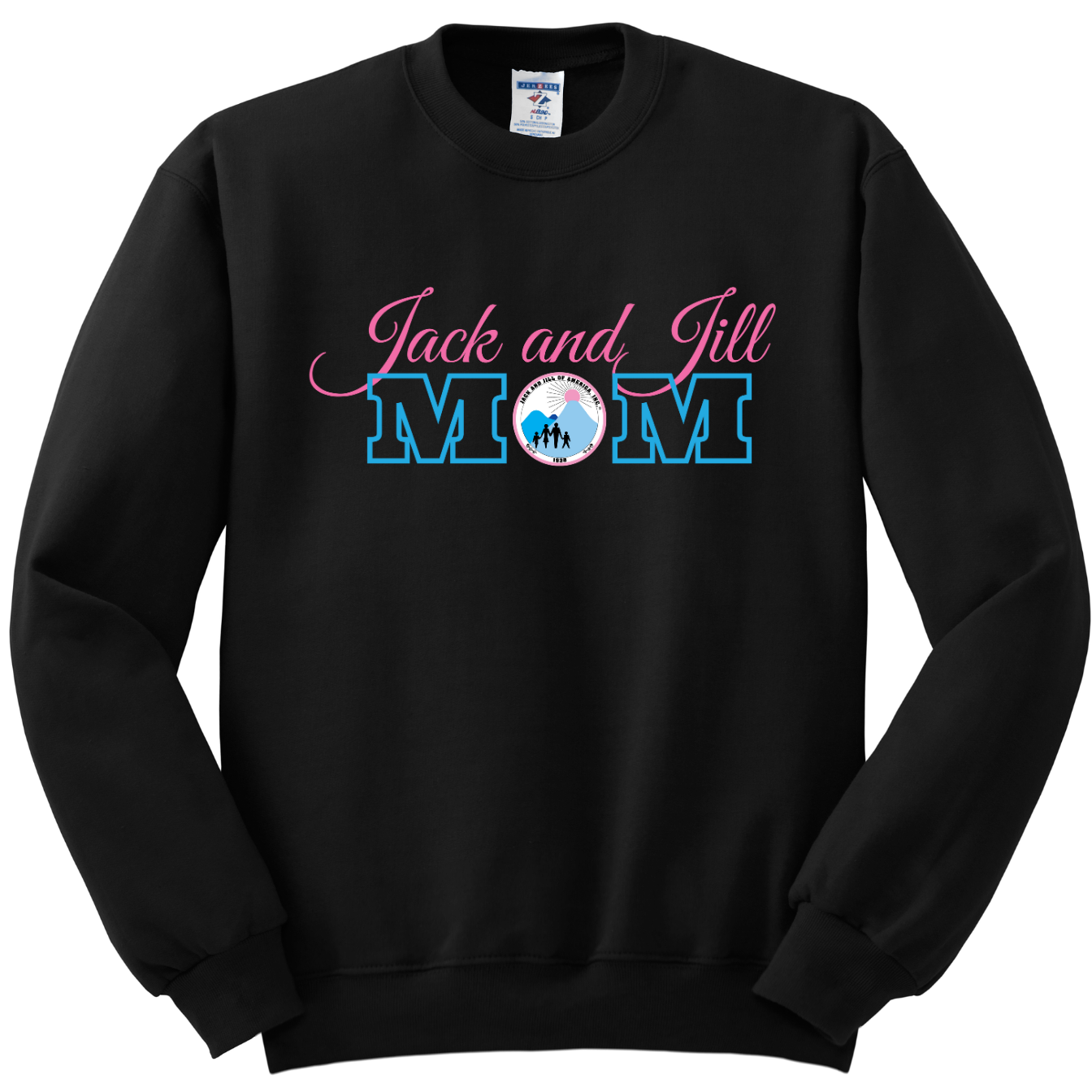 Jack and Jill Mom - Crewneck