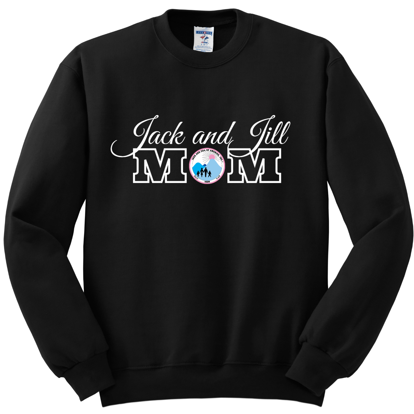 Jack and Jill Mom - Crewneck