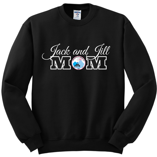 Jack and Jill Mom - Crewneck