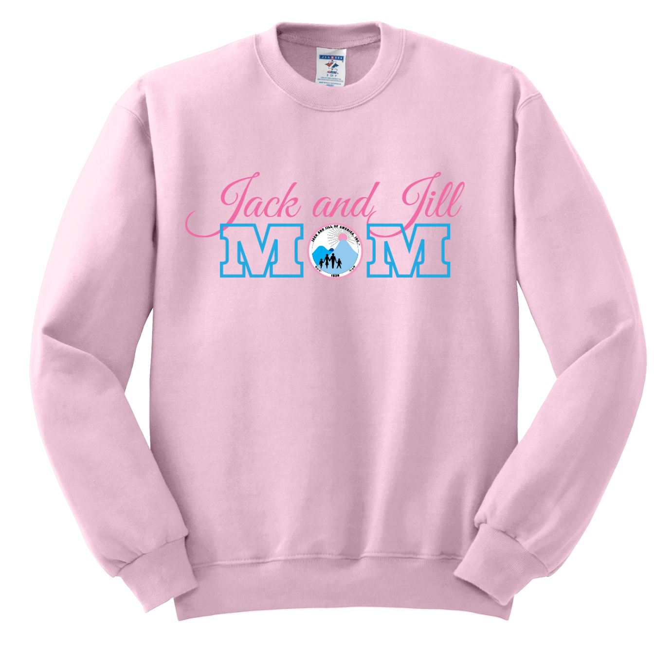Jack and Jill Mom - Crewneck