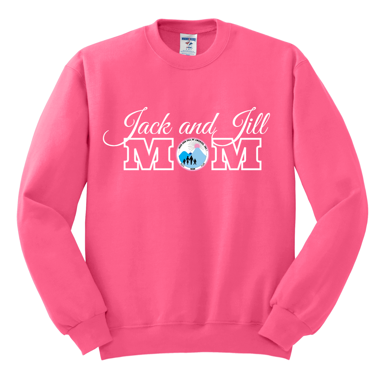 Jack and Jill Mom - Crewneck