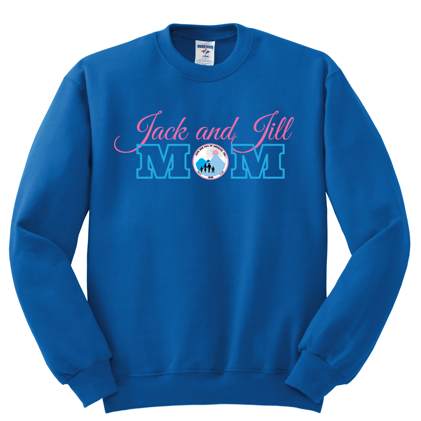 Jack and Jill Mom - Crewneck