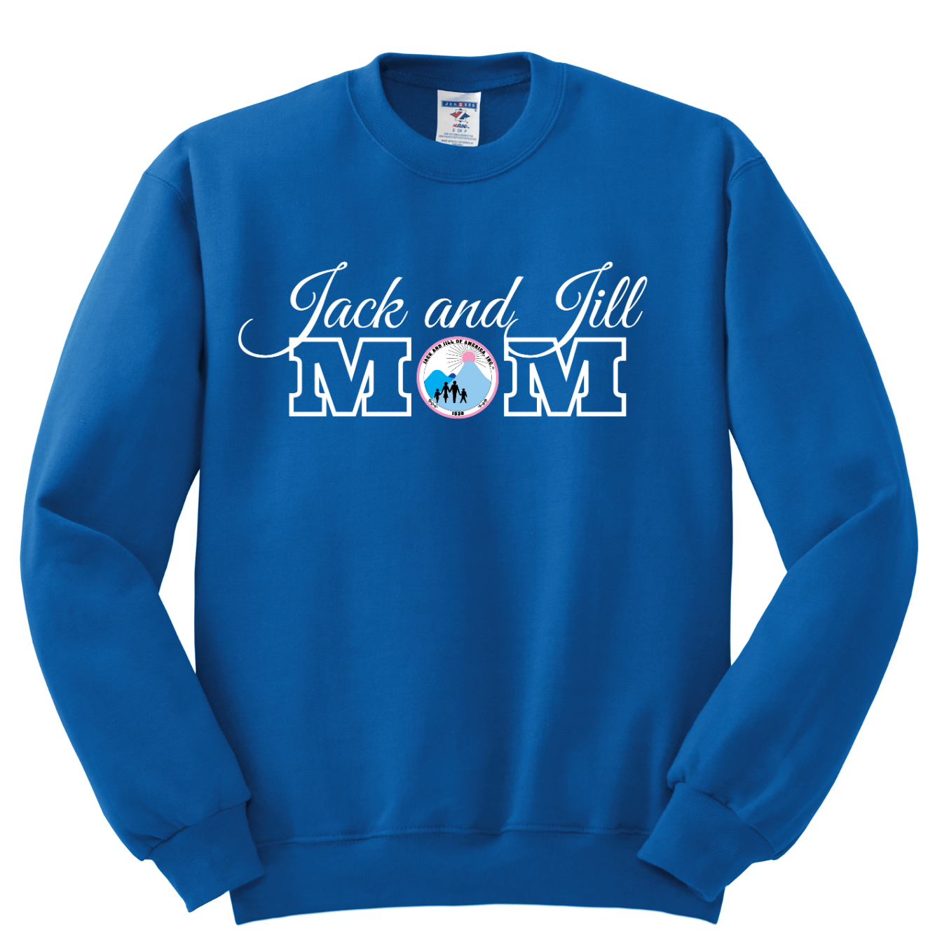 Jack and Jill Mom - Crewneck