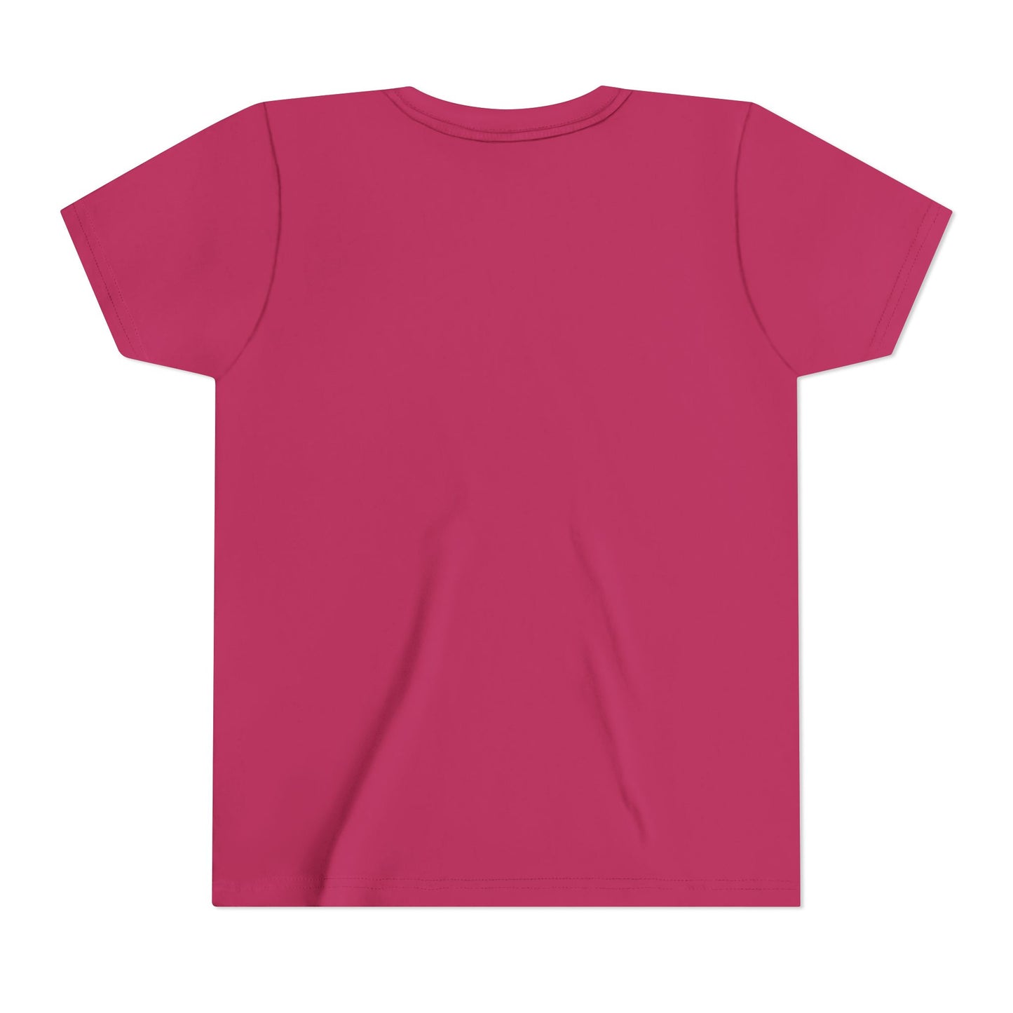 Jack and Jill Living Legacy - YOUTH T-Shirt Pink Design