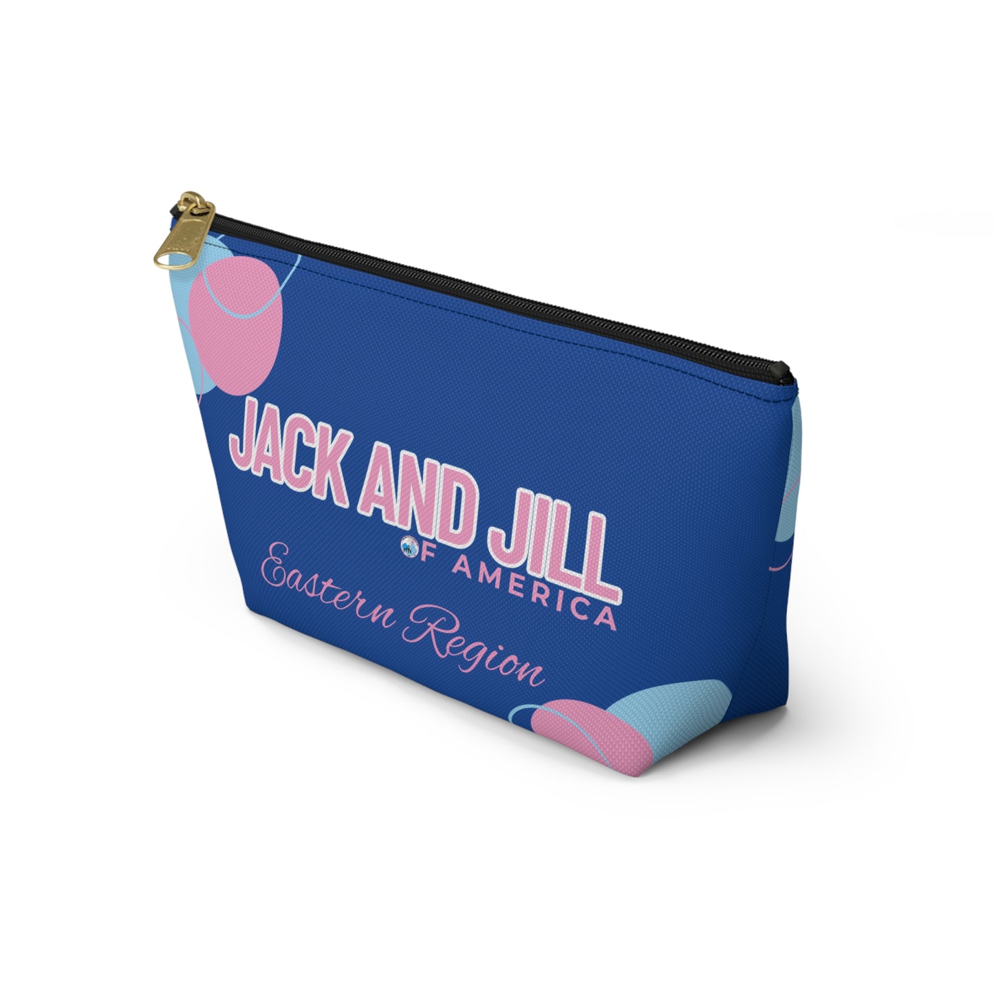 Jack and Jill Accessory Pouch with T-Bottom - EASTERN REGION