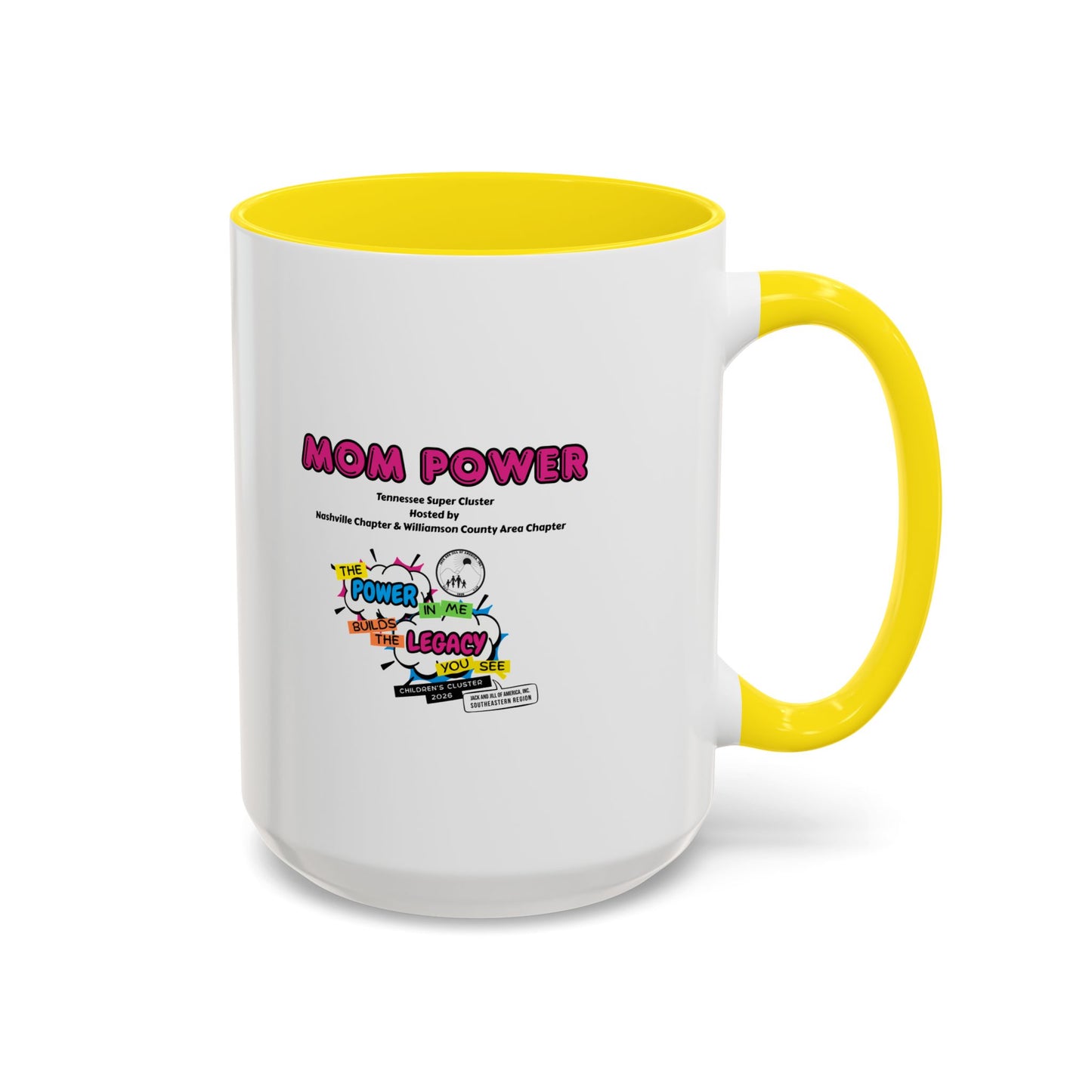 Mug - Nashville Super Cluster 2026