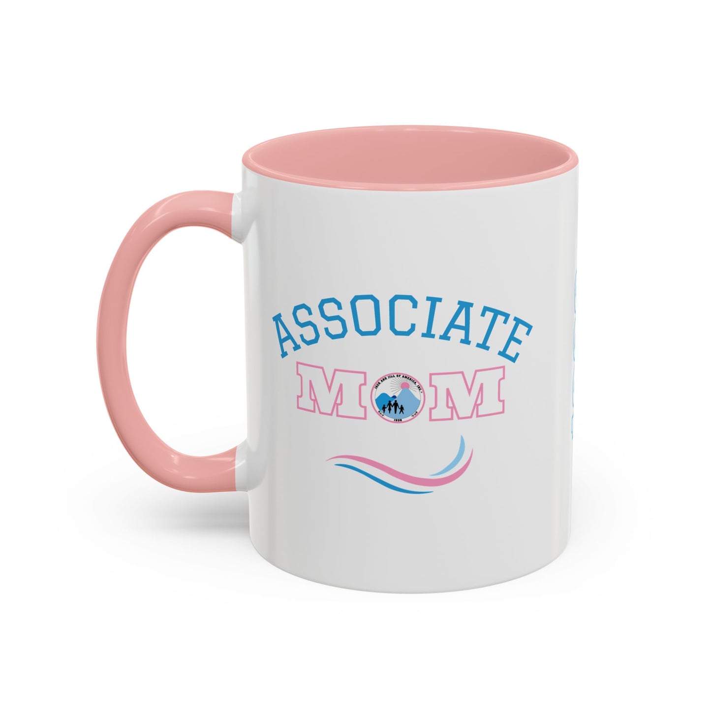 Jack and Jill Associate Mom Coffee Mug