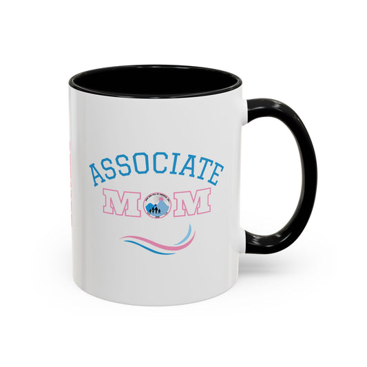 Jack and Jill Associate Mom Coffee Mug
