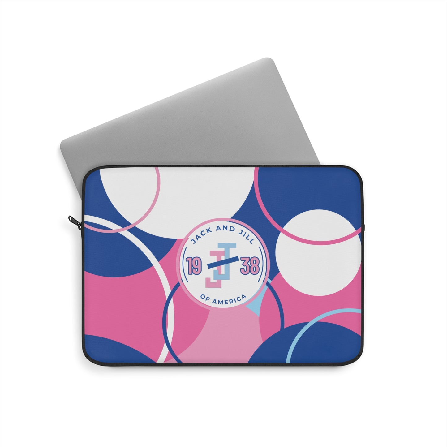 Jack and Jill Laptop Sleeve - Refreshed