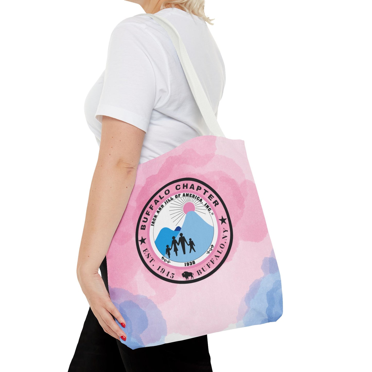 Buffalo Chapter Tote Bag