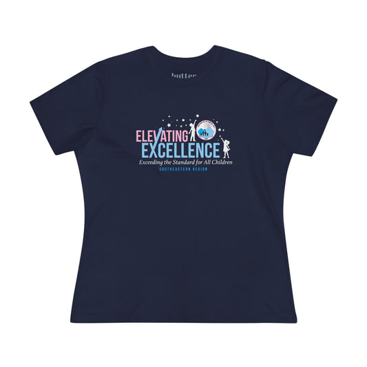 Elevating Excellence Women's T-Shirt