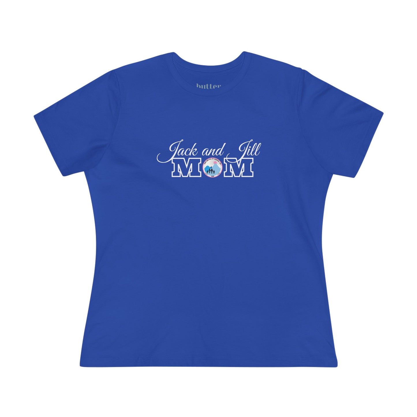 Jack and Jill Mom - Tee