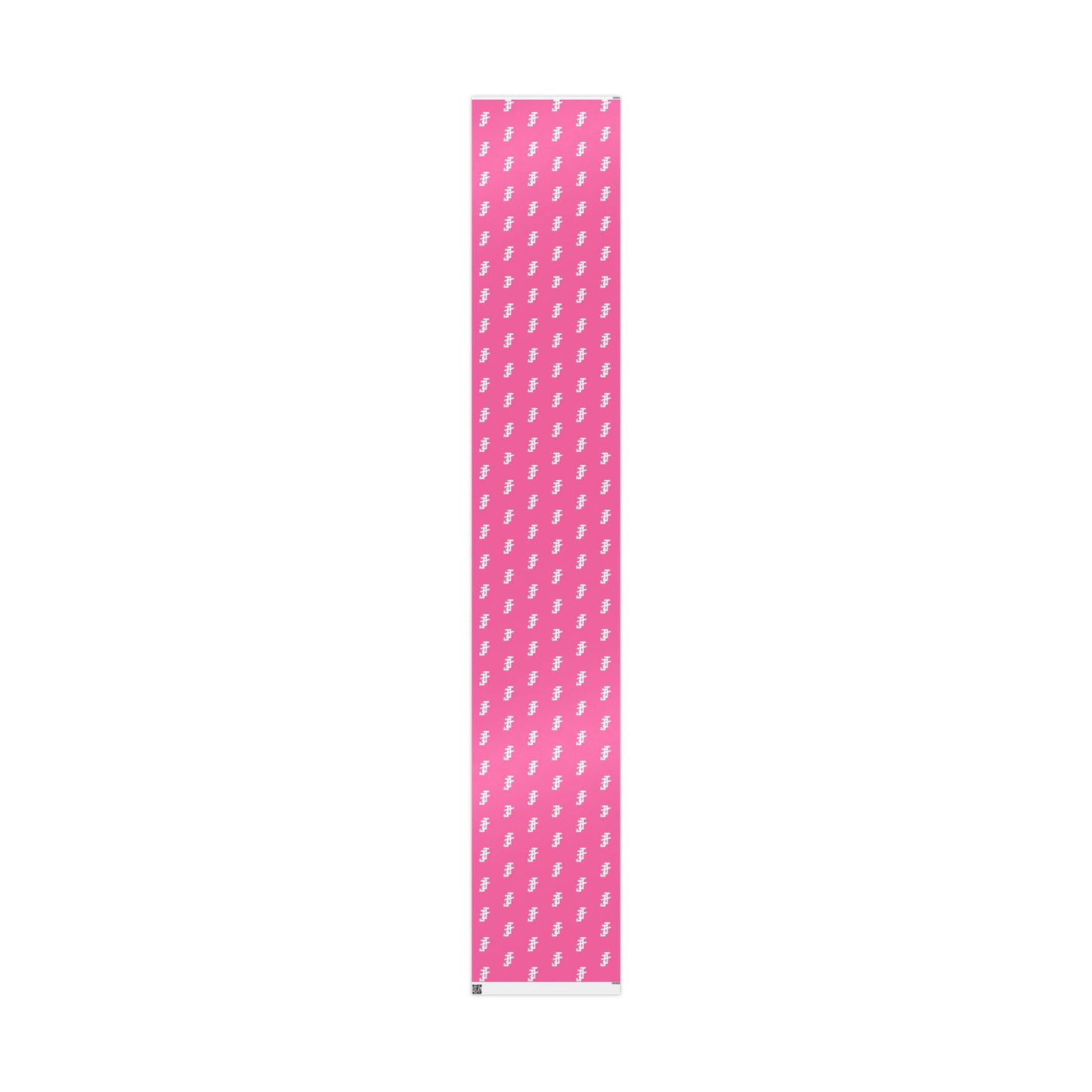 Jack and Jill Wrapping Paper - Vibrant Pink