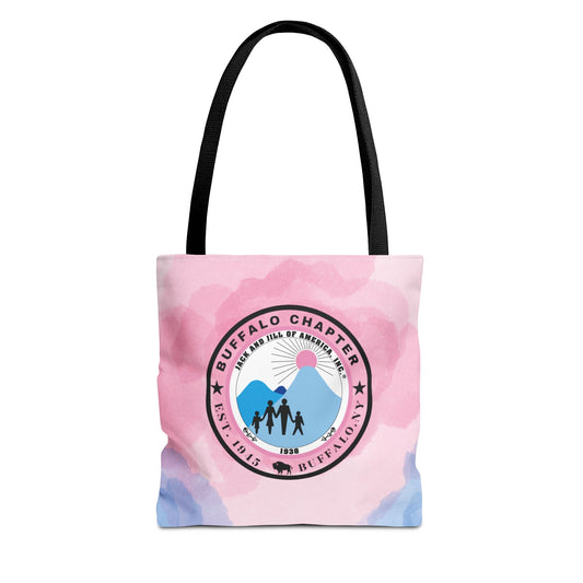 Buffalo Chapter Tote Bag