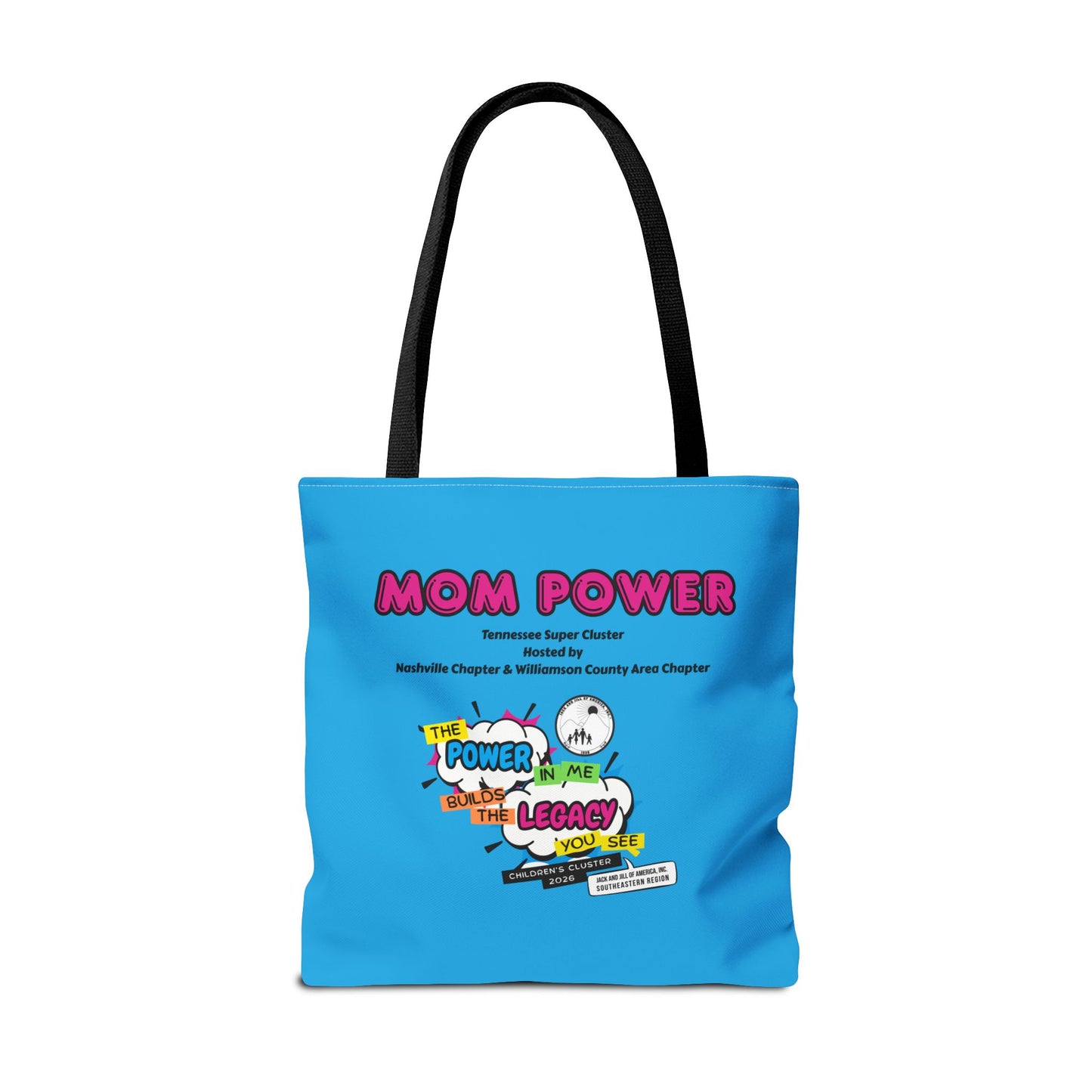 Tote Bag - Nashville Super Cluster 2026