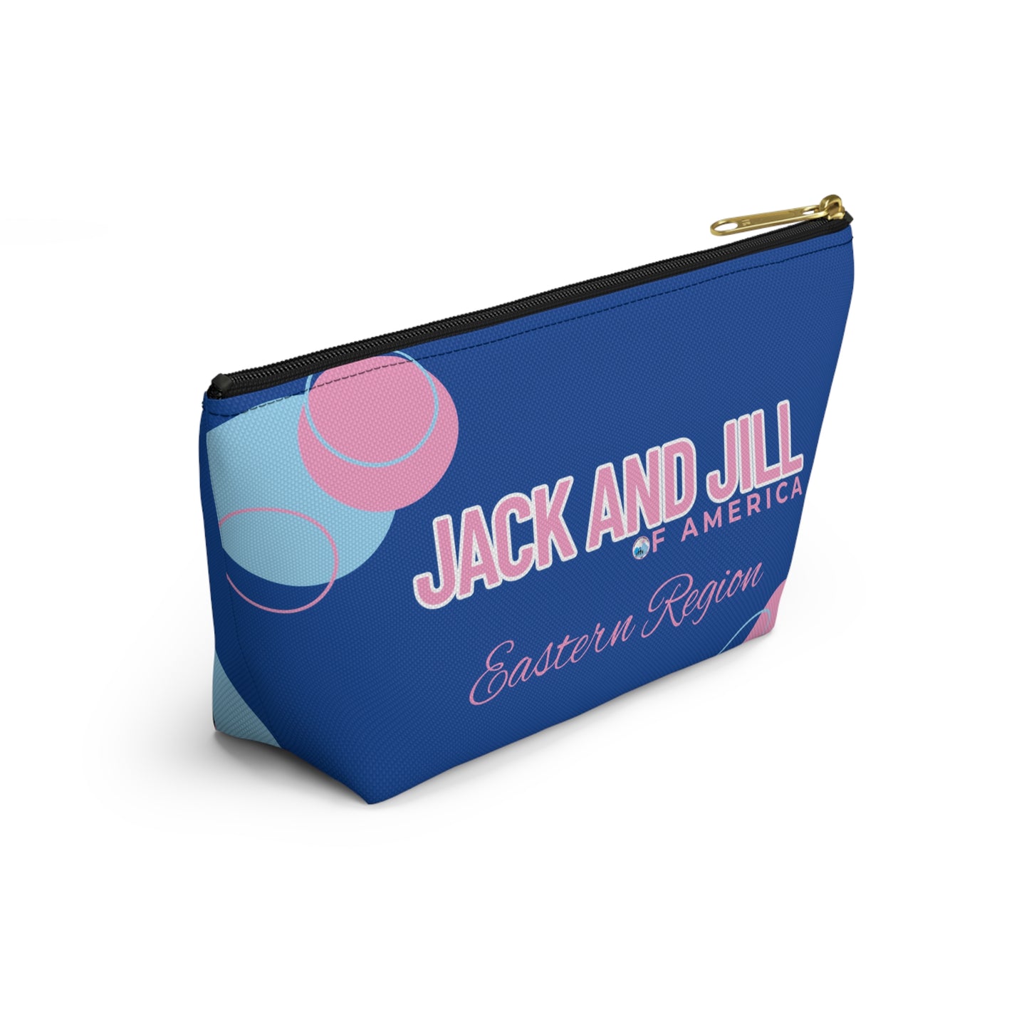 Jack and Jill Accessory Pouch with T-Bottom - EASTERN REGION