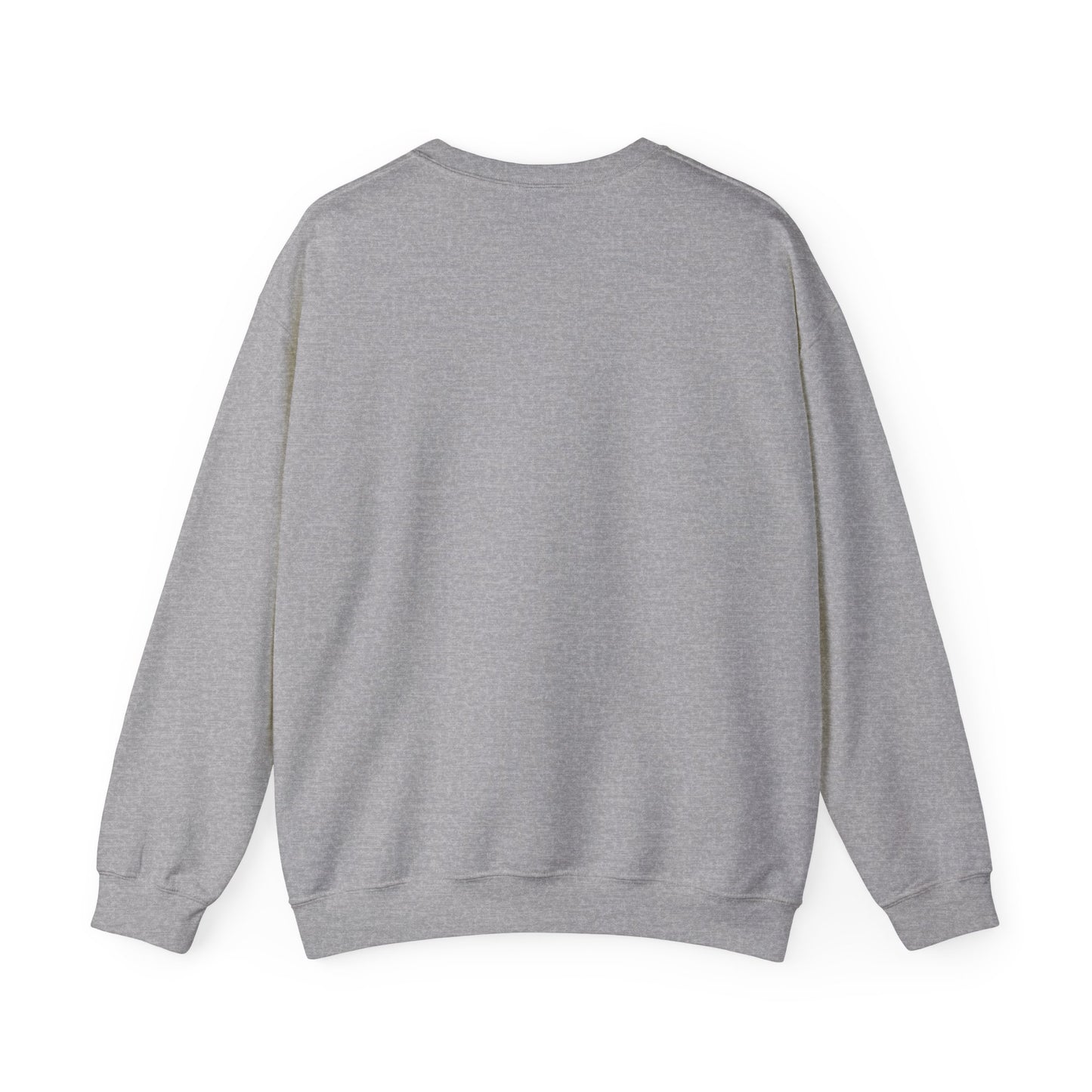 Jack and Jill 1938 Crewneck - White & Blue