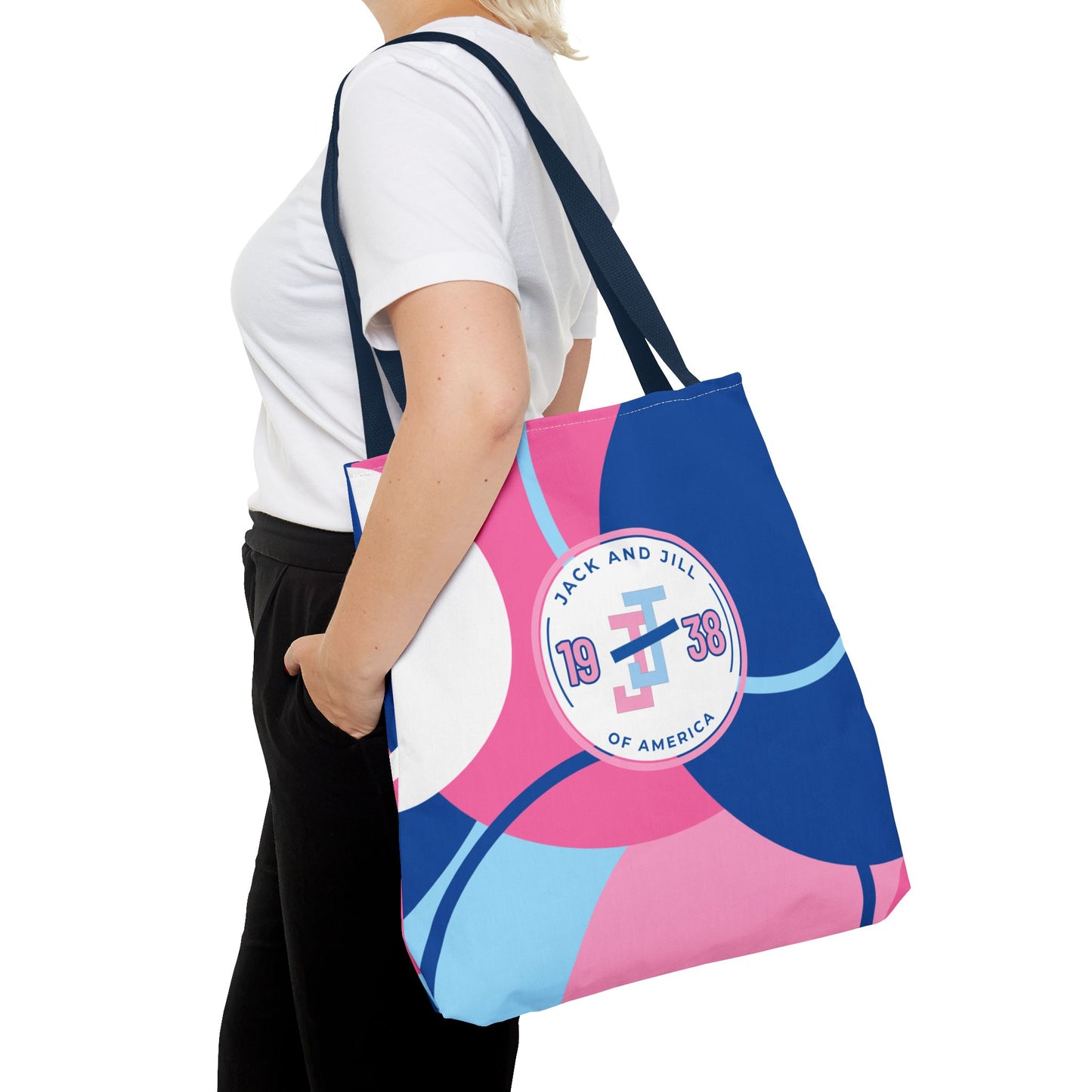 Jack and Jill Tote - Refreshed