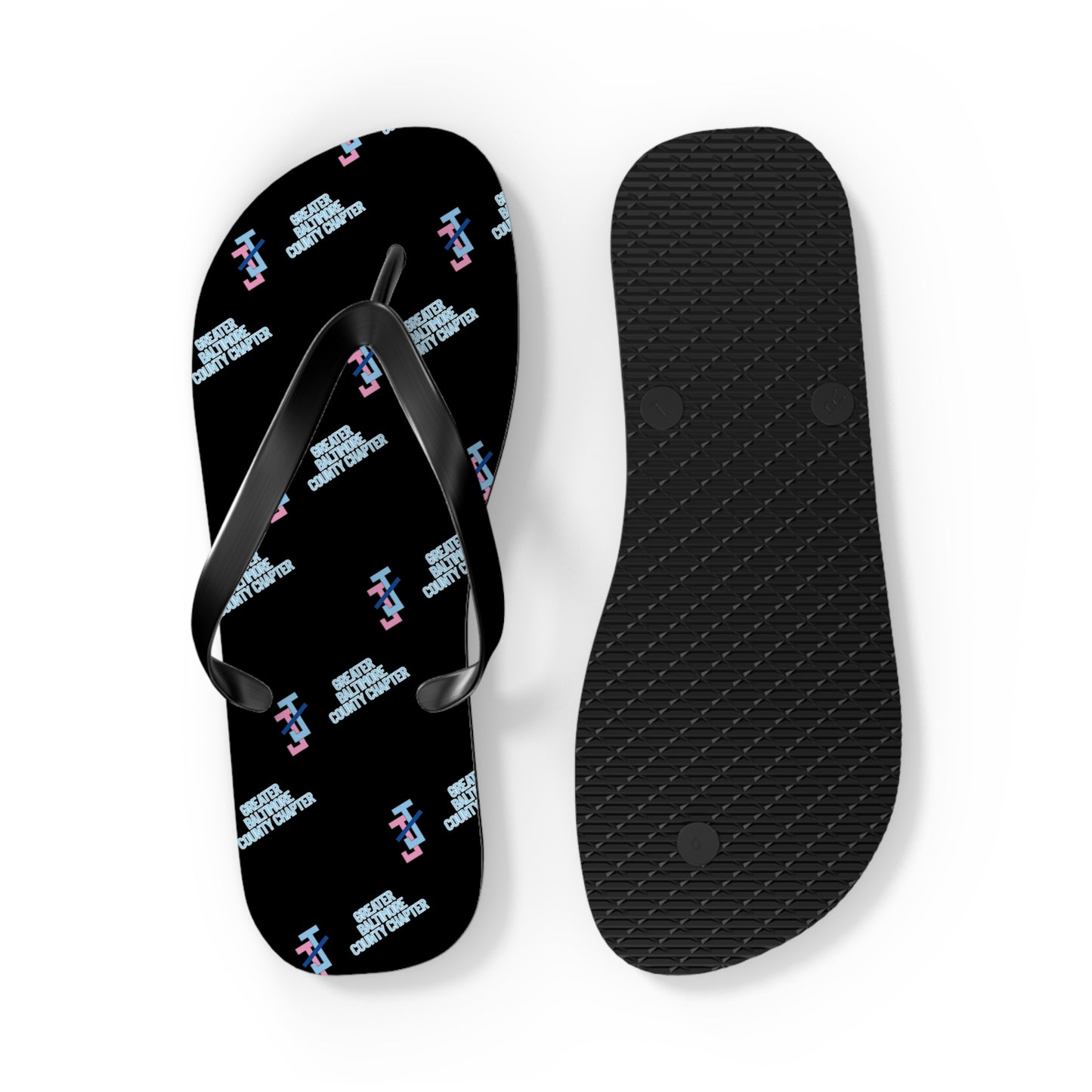 Greater Baltimore County Chapter - Flip Flops