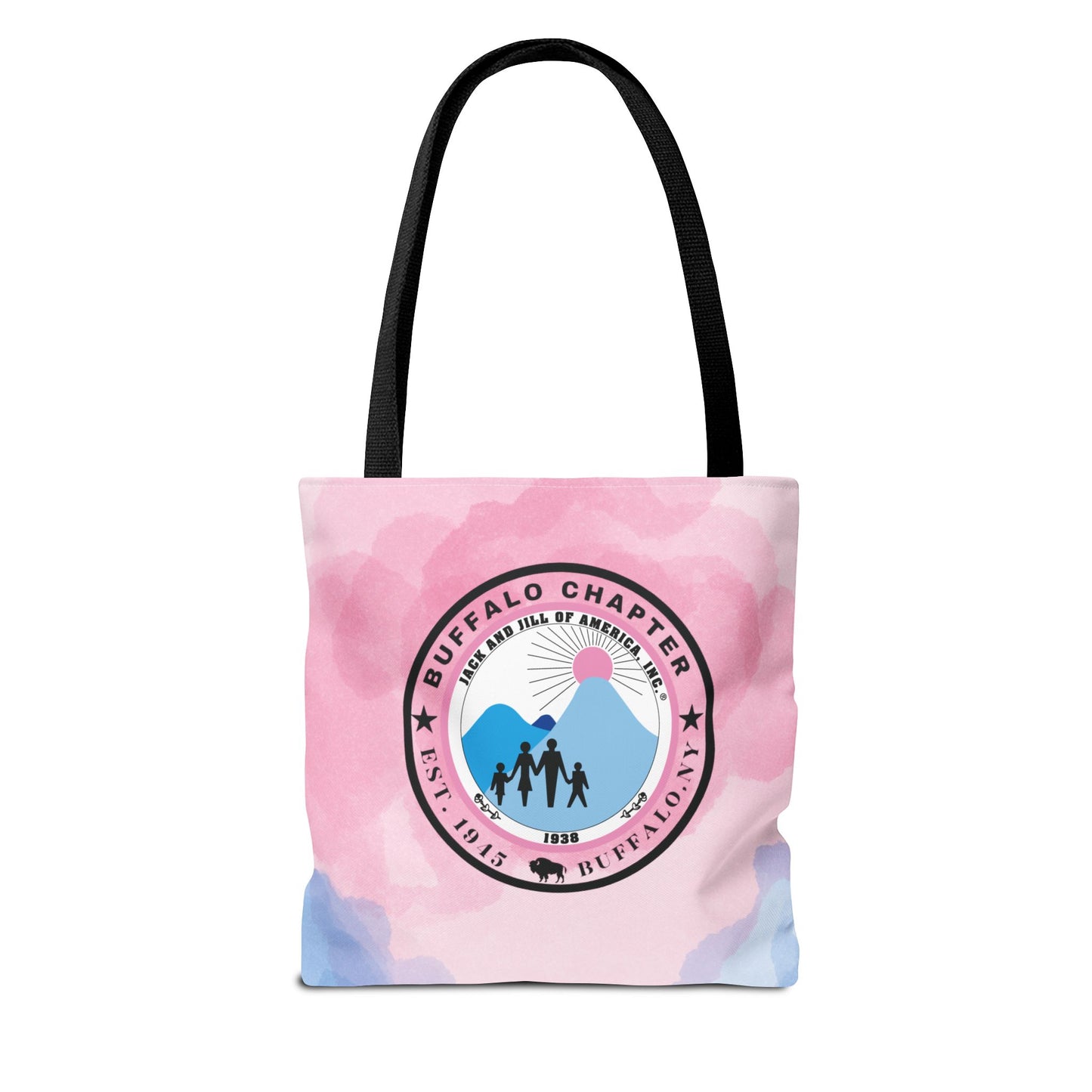 Buffalo Chapter Tote Bag