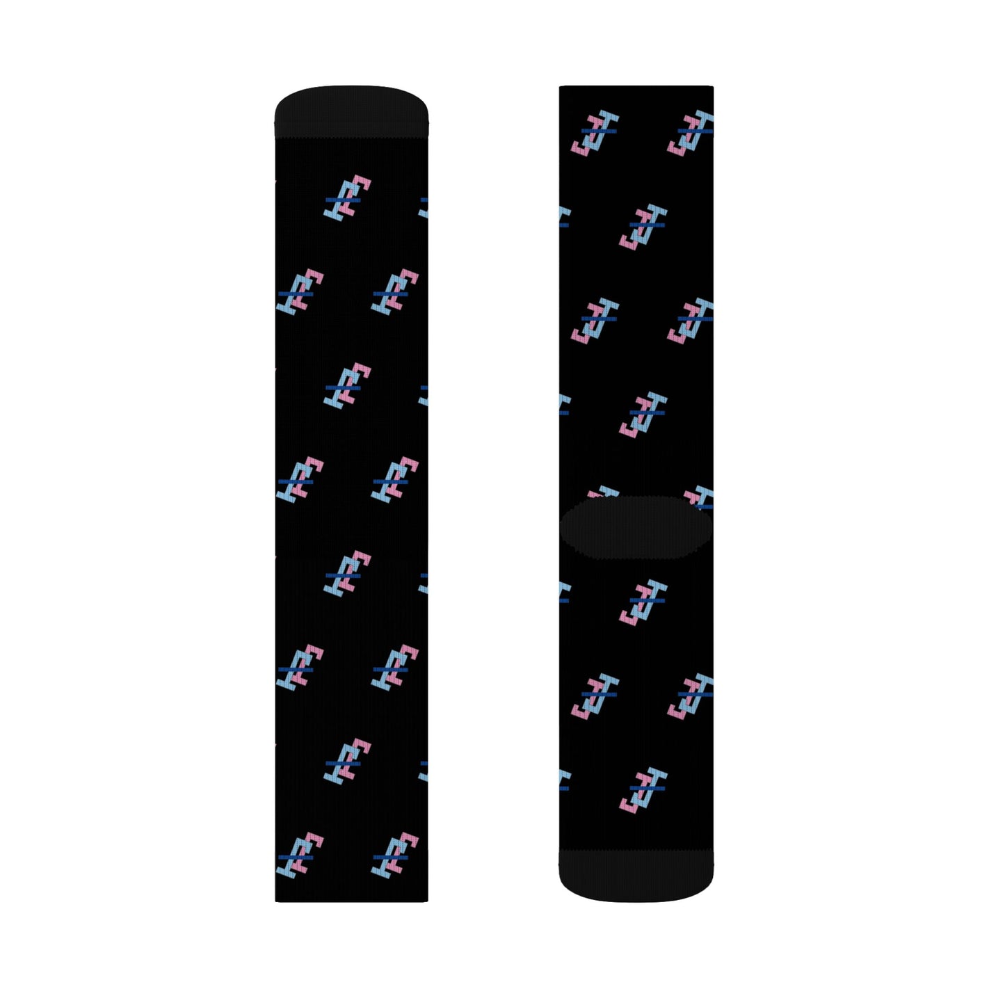 Jack and Jill Socks - JJ