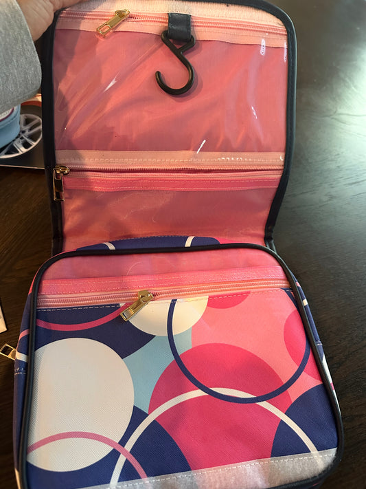 Hanging Toiletry Bag
