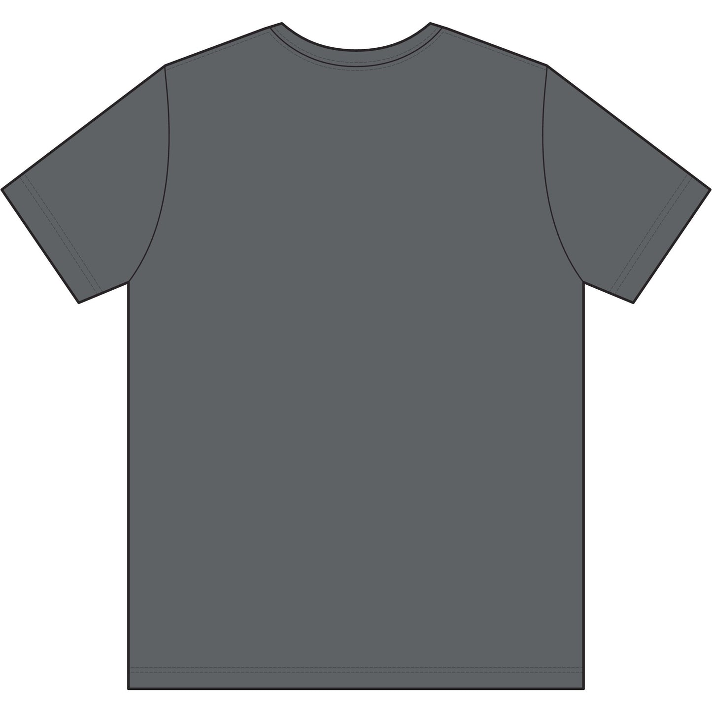 SER-TEEN Colorblock T‑Shirt