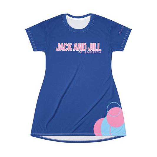 Jack and Jill T-Shirt Dress - EASTERN REGION