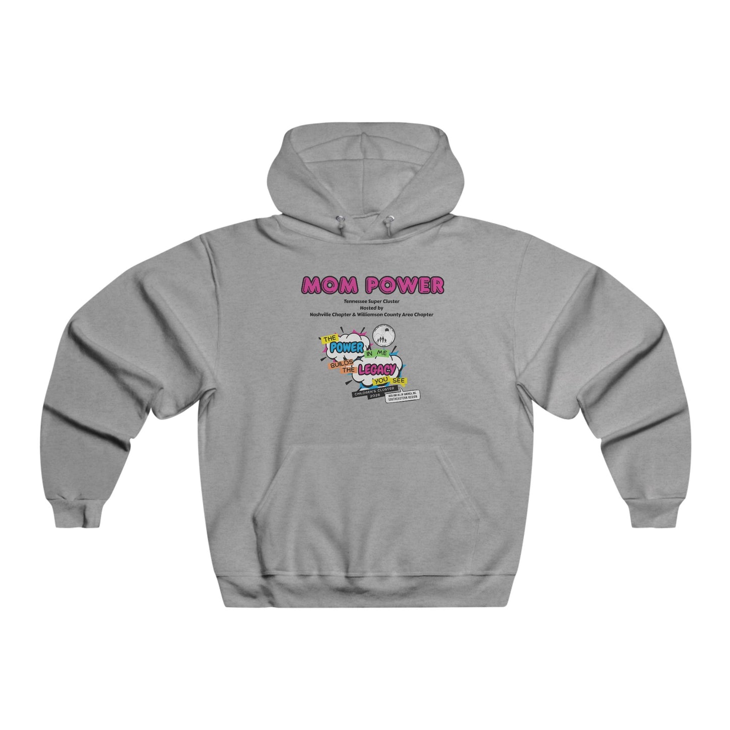 Hoodie - Nashville Super Cluster 2026