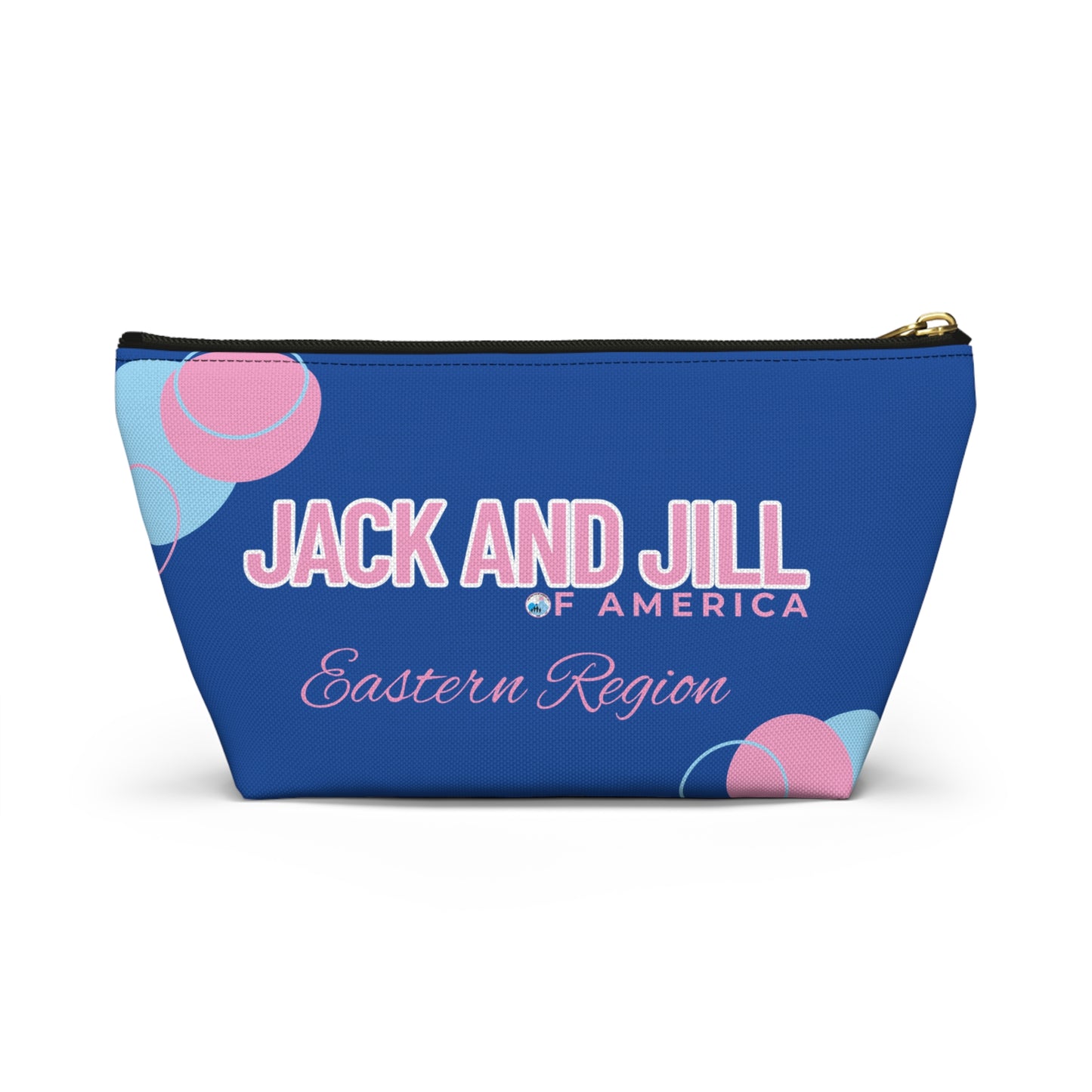 Jack and Jill Accessory Pouch with T-Bottom - EASTERN REGION