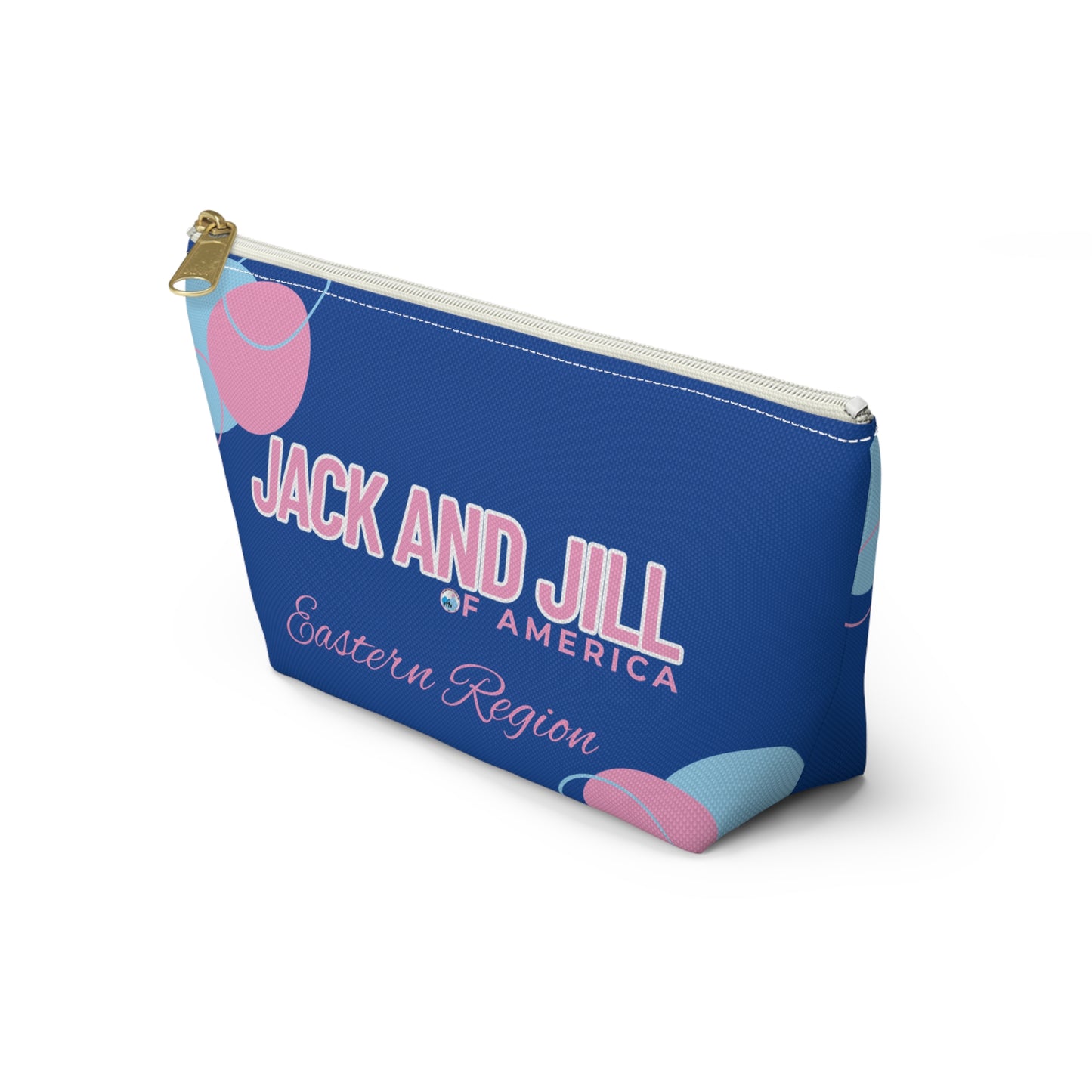 Jack and Jill Accessory Pouch with T-Bottom - EASTERN REGION