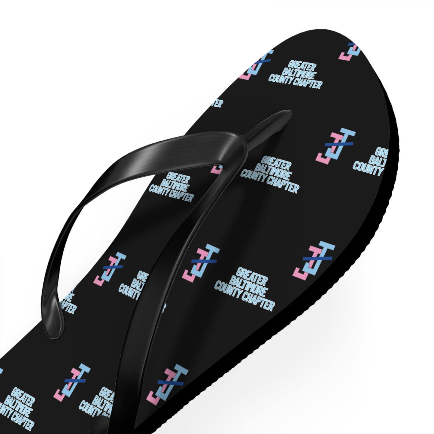 Greater Baltimore County Chapter - Flip Flops