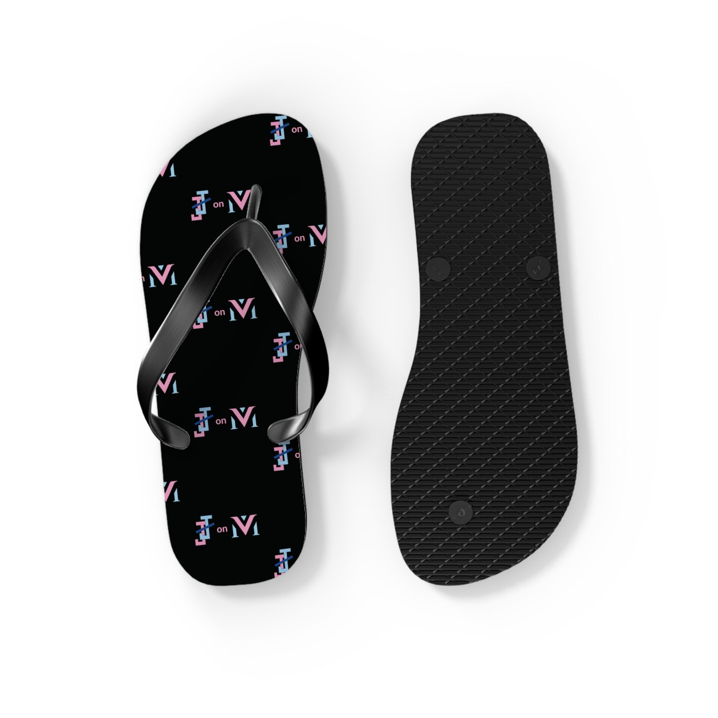 JJ on MV Flip Flops