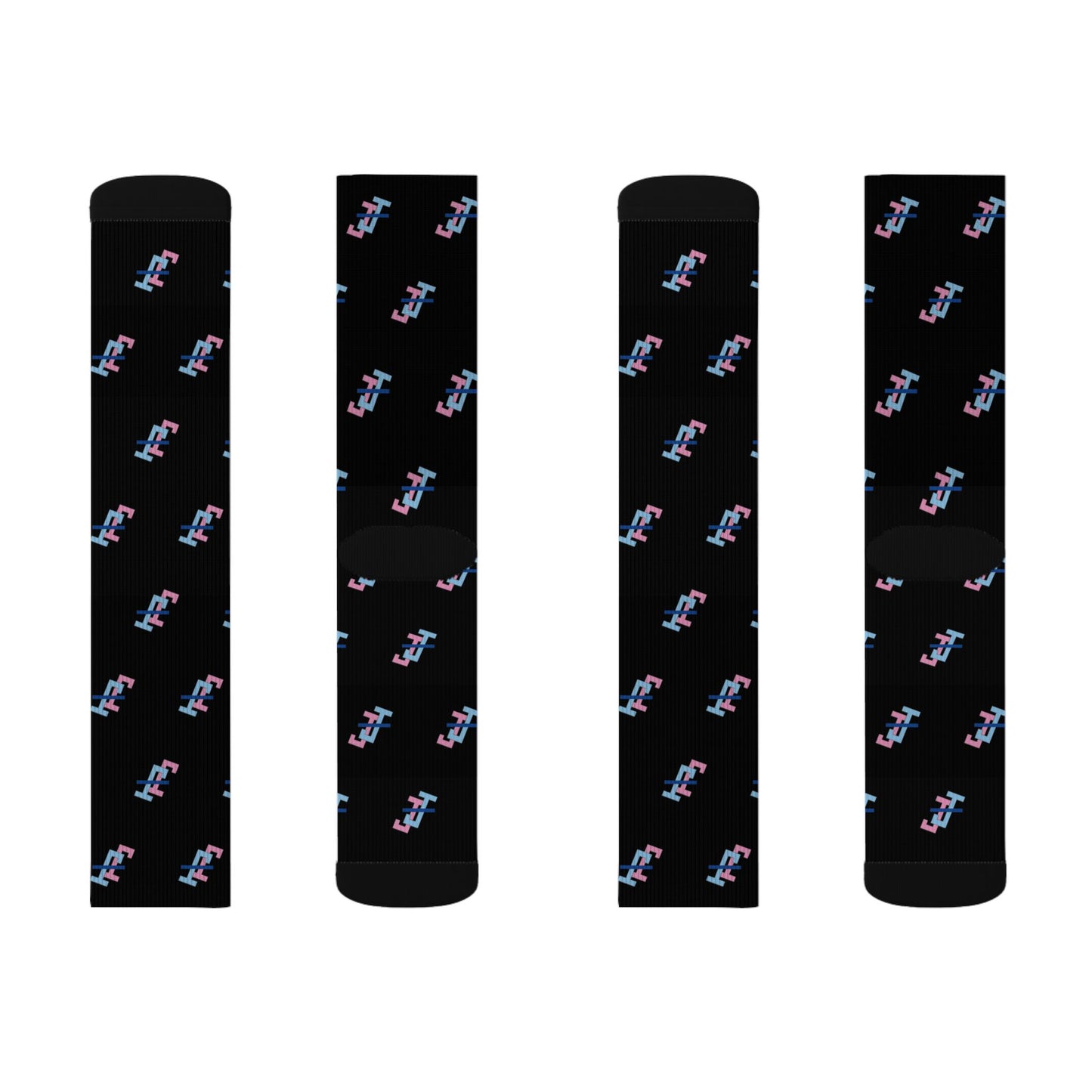 Jack and Jill Socks - JJ